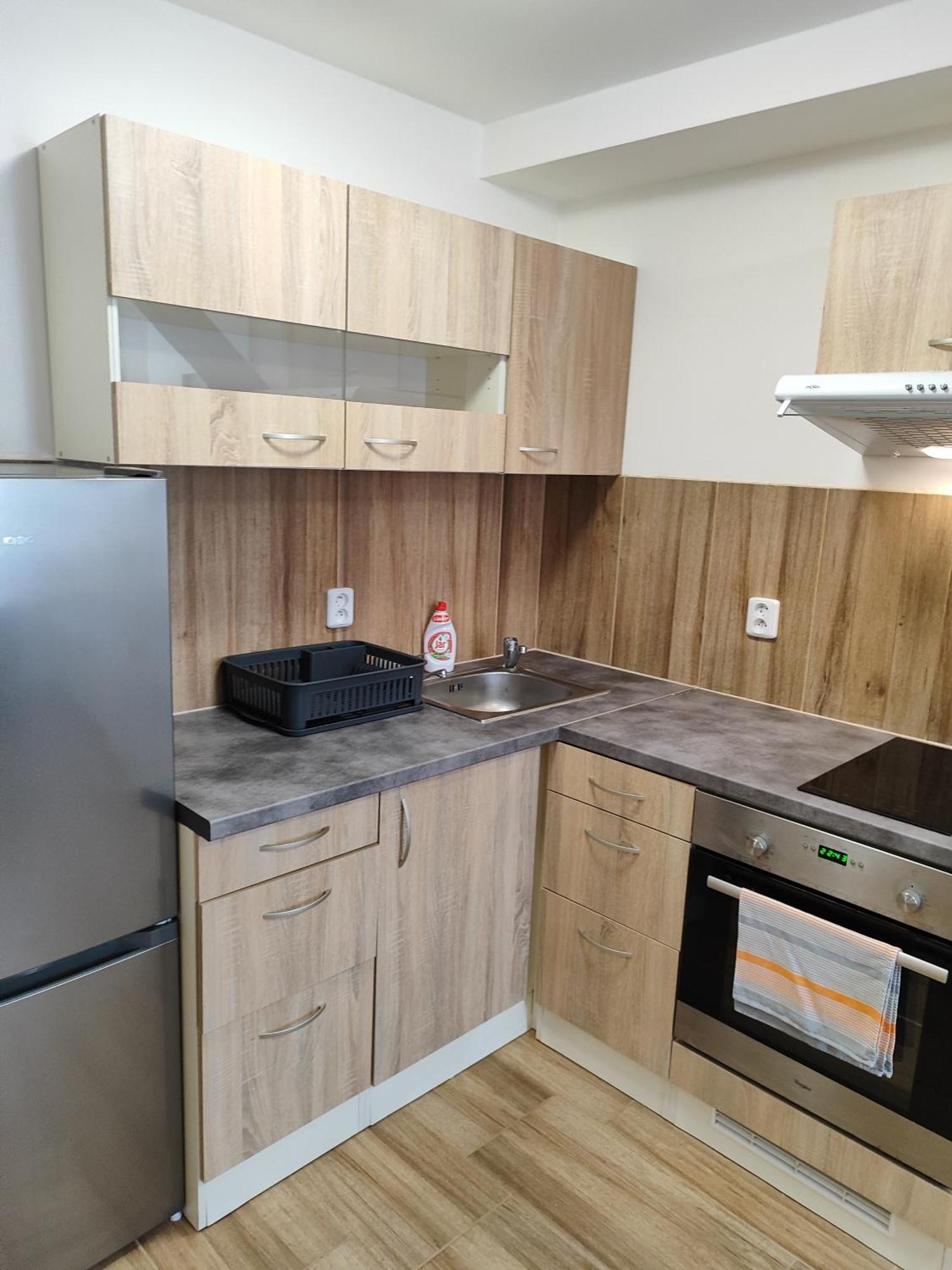Kralovak Apartment Kraluv Dvur Ngoại thất bức ảnh